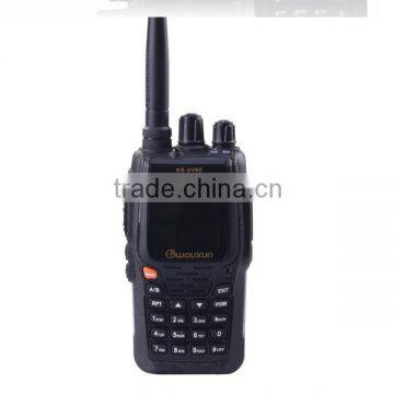 China Two Way Digital Radio Walkie Talkie WOUXUN KG-UV8D Mobile Radio photo-4