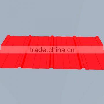 Galvanized Corrugated Sheet Metal Facade(Effective Width) photo-2