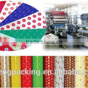 ROPP screw bottle caps Aluminum Designable Printing Sheet, Costmetic Case