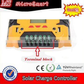 Price Pwm Solar Charge Controller Manual 10A 15A 20A 25A 30A 40A 50A 60A 80A Solar Charge Controller photo-3