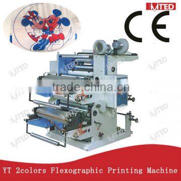 YT Full Automatic Letterpress Printing Machine