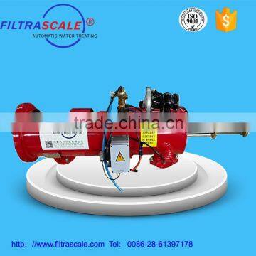Filtrascale Water Purification System Automatic Self Clean Filter for River Water photo-3