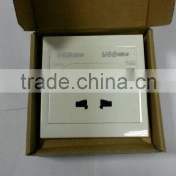 good plastic mold -power socket