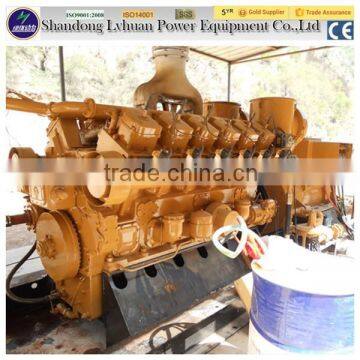 unit power gas engine electric coal power generator