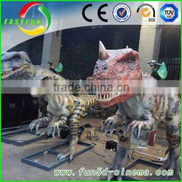 2015 High Quality Real Dinosaur Museum Display Animatronic Dinosaur                        
                                                Quality Choice