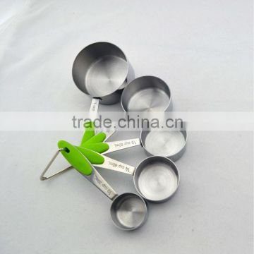 Stainless Steel Measuring Spoon Set of 5 PCS