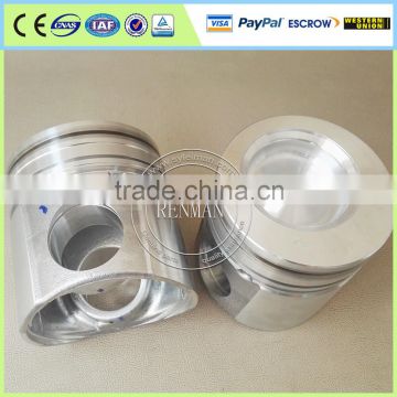 ISBE engine piston EURO 4 piston 5332597 5273438