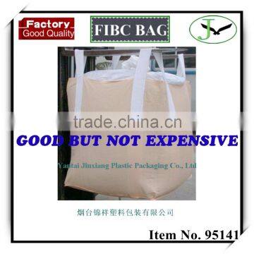 100% polypropylene pp woven super bag with low manufacturer price in China