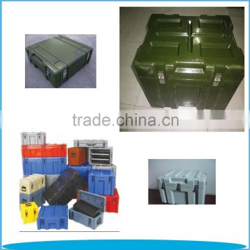 Supply military waterproof transport case