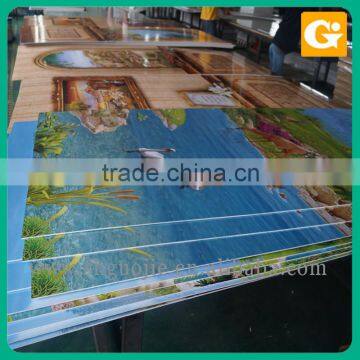 3mm 4mm pvc foam board banner printing