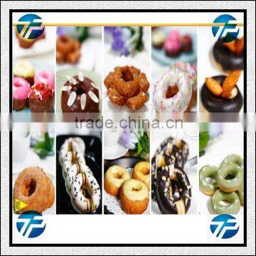 Manual Model Stainless Steel Donut Maker Machine