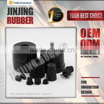 Factory supplied oil & water resist rubber spacer/ vibration resist rubber spacer/compressor used rubber grommet