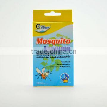 MK-CP07 Mosquito repellent patch