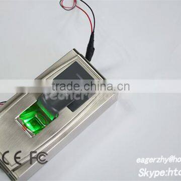 IP66 Rates Biometric Fingerprint Access Control With Built-in ID Card Reader photo-3