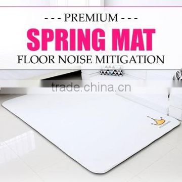 Golden Baby Spring Mat/Waterproof/Shock Absorption/Odor zero/Non toxic