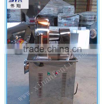 high yield pulverizer