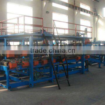 Rock Wool Sandwich Panel Production Line photo-2