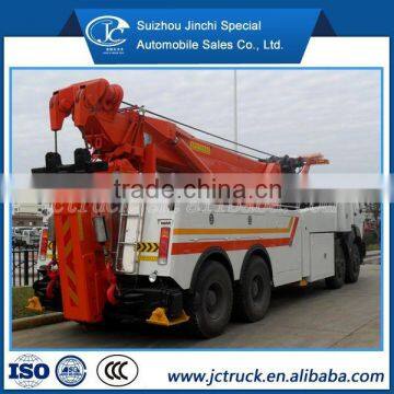 Recovery Truck / Wrecker Tow Trucks for Sale North Benz 8X4 photo-3