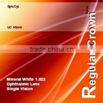 1.523 Mineral UV Lens