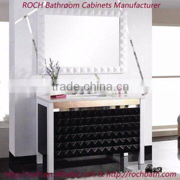 ROCH 8001 Low Cost Euro Style Granite Vanity Top Bathroom Furniture