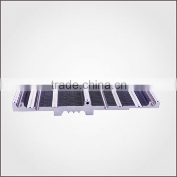 Factory wholesale Aluminum buckle fin Heat sink for VGA