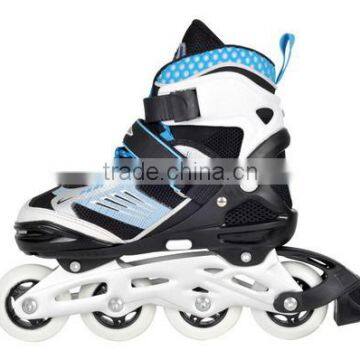 Mix Color Mix Size Wholesale PVC Wheel Inline Skate photo-2