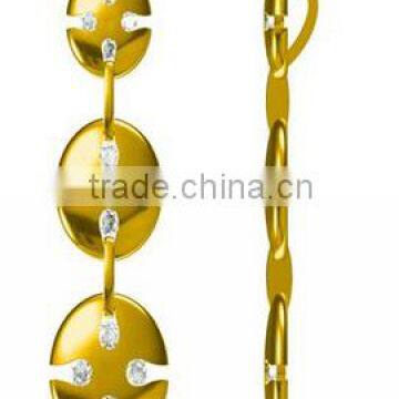 Round Cute Design Pendant