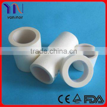 Surgical Adhesive Medical Non-woven Tape Micropore 3m CE FDA Certificated Manufacturer