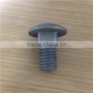 Square neck carriage bolt DIN603