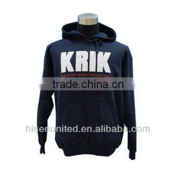 Men's Sweatshirt with Crew Neck