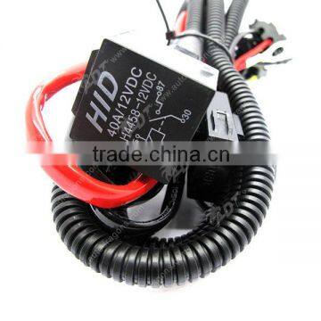 9005 9006 H10 9145 H7 H11 HID Conversion Kit Relay Wire Harness Adapter Wiring photo-4