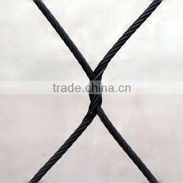 CE Certificated Stainless Steel Black Oxidized Zoo Mesh Supplier's Choice photo-2