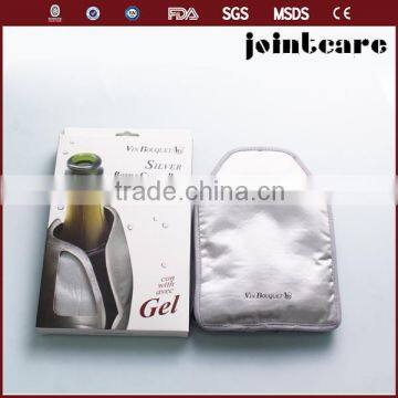 Beer Bottle Holder; Single Beer Neoprene Bottle Cooler photo-2