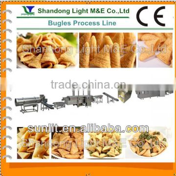 Manafacturer and Supplier For Crispy Sala/Bugles Process Machine