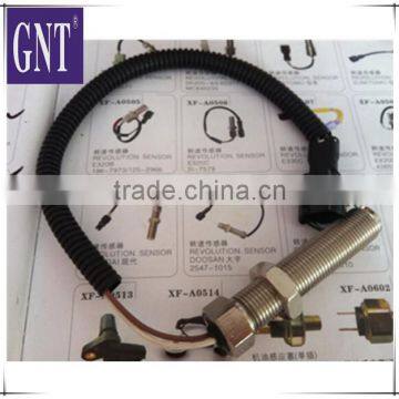 excavator DH220-5 DH220-7 2547-1015 revolution sensor