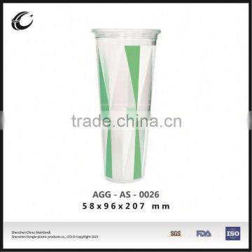 wholesale plastic cup hight quality plastic cowboy boot beer mugs