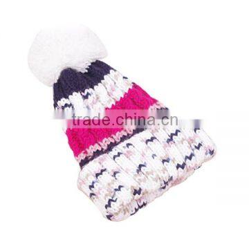 China Customize Beanie Knitted For Baby