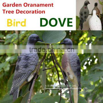 Bird Decoy retail Plastic Hunting Decoy Plastic Turtle animal Bait Sample Prey Hunting Tool Animal Home Garden Decoration