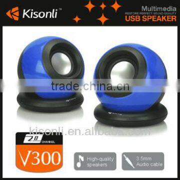 Hottest speaker adapter, enjoy music mini speaker for promotion