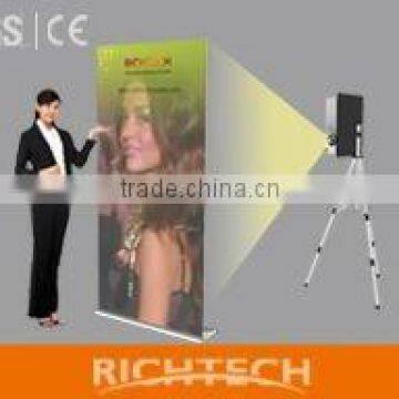 Richtech Free Printing Pull up Banner Stand Projection Roll up Banner photo-6