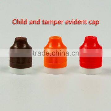 15ml PE Plastic E-liquid Dropper Bottle With Tamper Evident Cap,e-cig Dropper Bottle photo-3