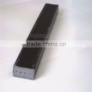 WPC decking support keel wood slat waterproof