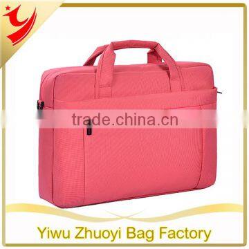 2014 Waterproof Nylon Lightweight Computer Bags for Girls