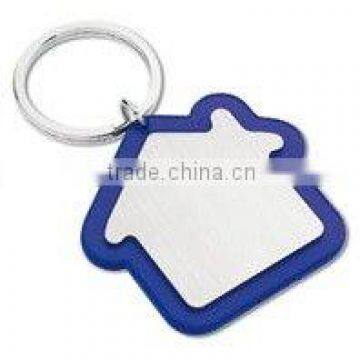 House Shape Key chains/holder/ring