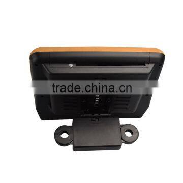 Factory Selling Car Headrest DVD Without Pillow,car Dvd Player photo-5