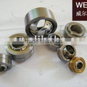 Radial spherical plain bearing