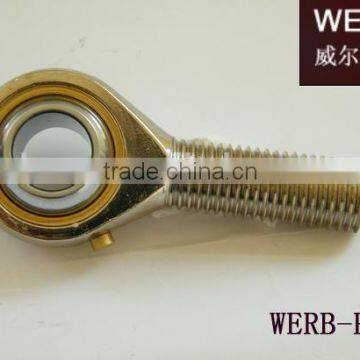 Inlaid liner Rod ends with female thread (inch dimension POSB6)