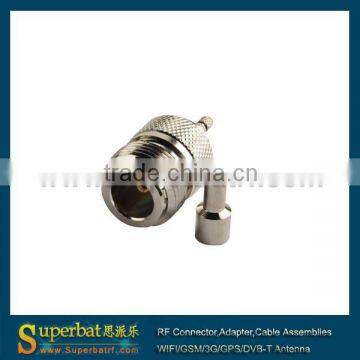 N series coaxial RF connector