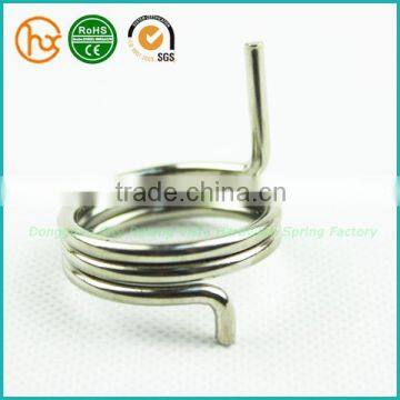 Stainless Steel Right or Left Hand Torsion Spring