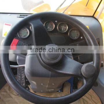 Szm 950b Wheel Loader With 5ton Capacity photo-3